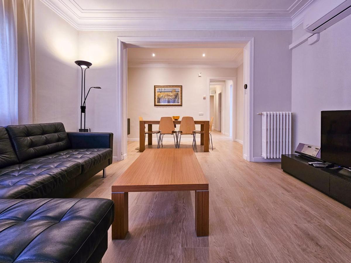 Classbedroom Park Gueell Apartment Barcelona Exterior foto