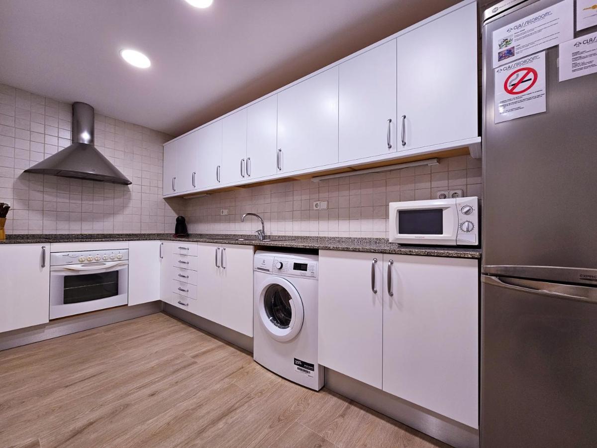 Classbedroom Park Gueell Apartment Barcelona Exterior foto