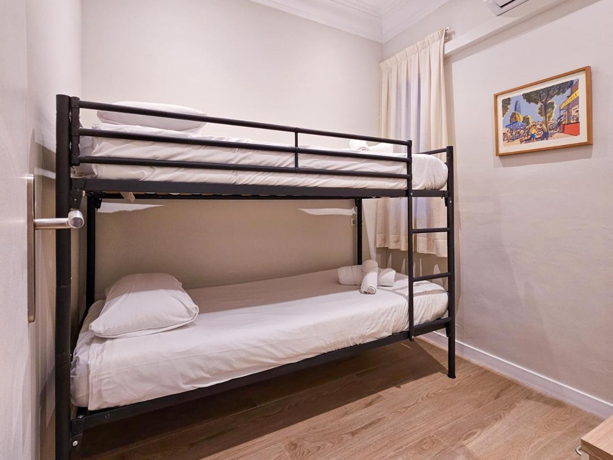 Classbedroom Park Gueell Apartment Barcelona Exterior foto